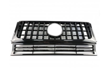 Решетка радиатора Mercedes G-class W463