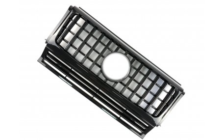 Решетка радиатора Mercedes G-class W463