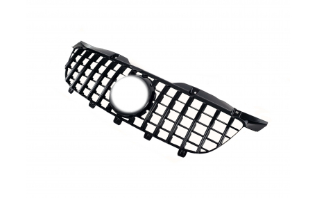 Решетка радиатора Mercedes Sprinter 2007-2012