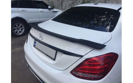 Спойлер Mercedes C-class W205