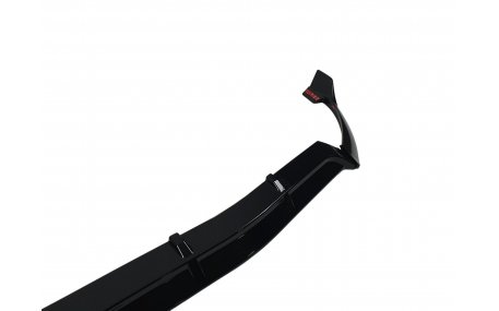 Накладка передняя Mercedes C-class W205 2015-2019