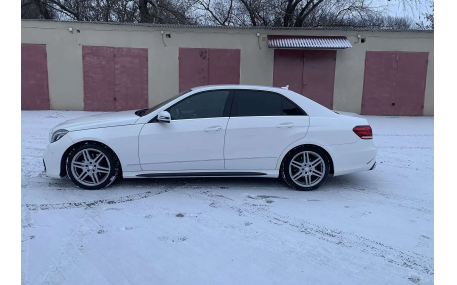 Комплект обвеса Mercedes E-class W212