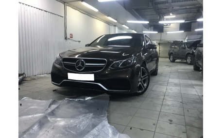 Комплект обвеса Mercedes E-class W212