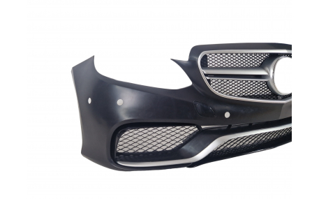 Бампер передний Mercedes E-class W212 2013-216
