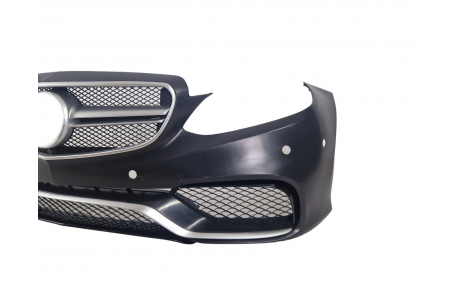 Бампер передний Mercedes E-class W212 2013-216