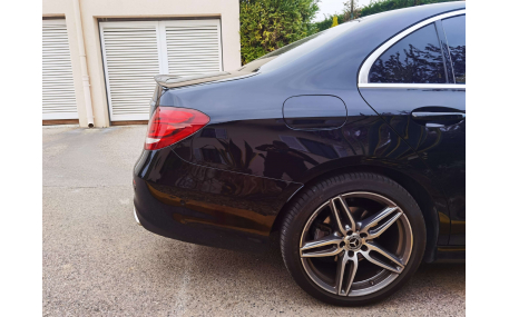 Спойлер Mercedes E-class W213 2016-2019