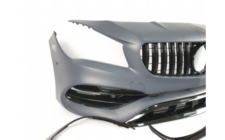 Комплект обвеса Mercedes CLA-class C117