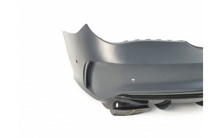Комплект обвеса Mercedes CLA-class C117