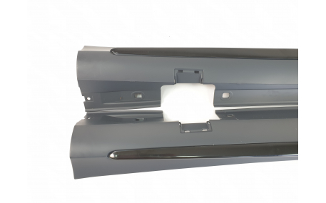 Комплект обвеса Mercedes CLA-class C117