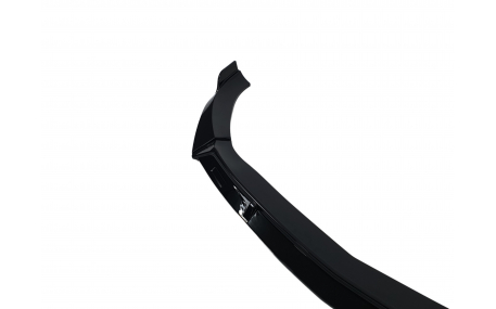 Накладка передняя Mercedes CLA-class W117 2017-2019