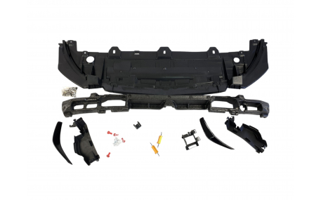 Комплект обвеса Mercedes GLA-class X156