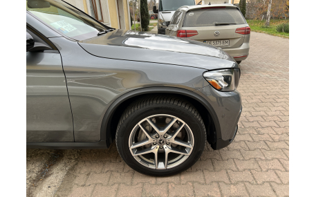 Комплект обвеса Mercedes GLC-Class X253 2016-2019