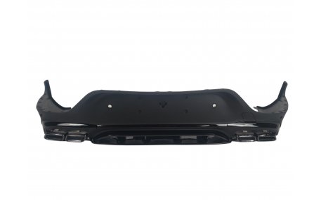 Накладка задняя Mercedes GLС-class Coupe С253 2019-2022