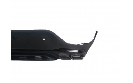 Накладка задняя Mercedes GLС-class Coupe С253 2019-2022