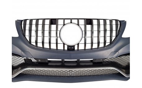 Комплект обвеса Mercedes GLE-class W166