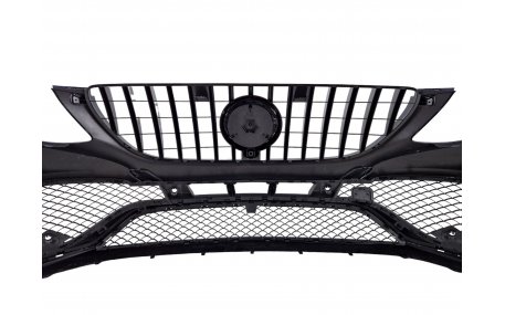 Комплект обвеса Mercedes GLE-class W166