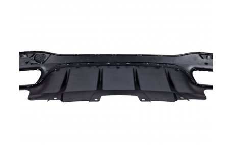 Комплект обвеса Mercedes GLE-class W166