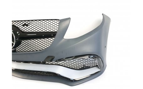 Комплект обвеса Mercedes GLE-class W166