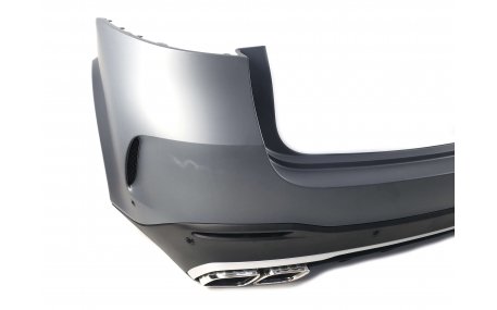 Комплект обвеса Mercedes GLE-class V167 2019-2023