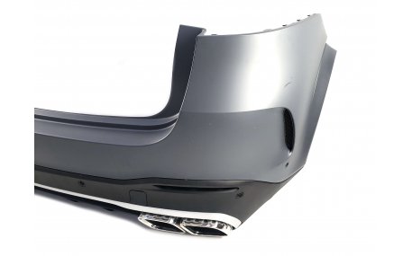 Комплект обвеса Mercedes GLE-class V167 2019-2023