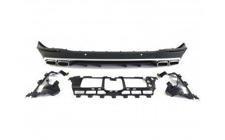 Комплект обвеса Mercedes GLE-class V167 2019-2023