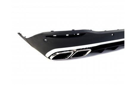 Комплект обвеса Mercedes GLE-class V167 2019-2023