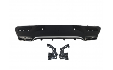 Комплект обвеса Mercedes GLE-class Coupe C292