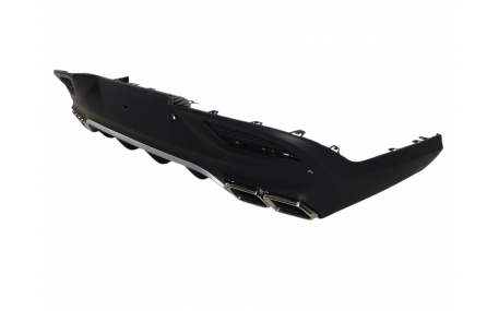 Комплект обвеса Mercedes GLE-class Coupe C292