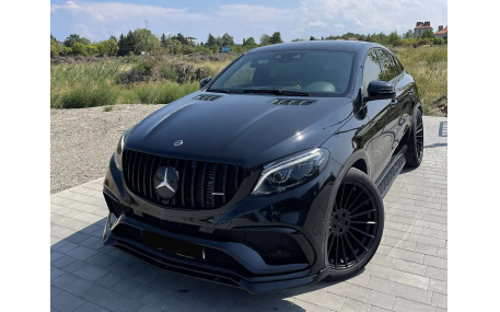 Комплект обвеса Mercedes GLE-class Coupe C292