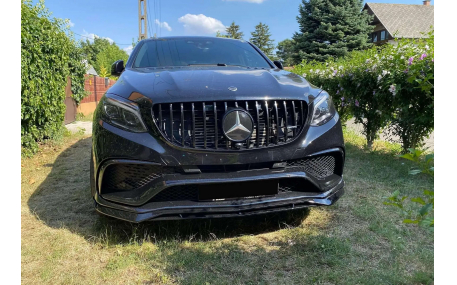 Комплект обвеса Mercedes GLE-class Coupe C292