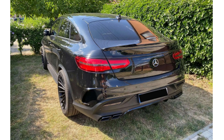 Комплект обвеса Mercedes GLE-class Coupe C292