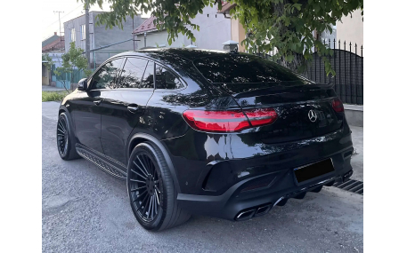 Комплект обвеса Mercedes GLE-class Coupe C292