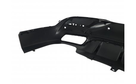 Накладка задняя Mercedes GLE-class Coupe C292