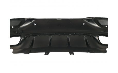 Накладка задняя Mercedes GLE-class Coupe C292