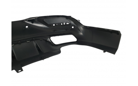 Накладка задняя Mercedes GLE-class Coupe C292