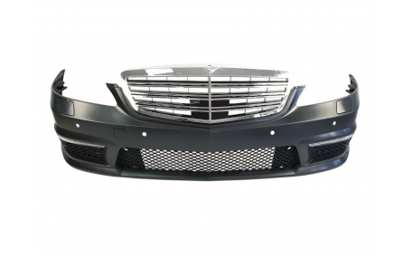 Комплект обвеса Mercedes S-class W221