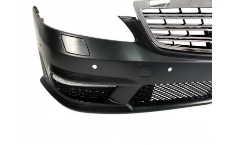 Комплект обвеса Mercedes S-class W221