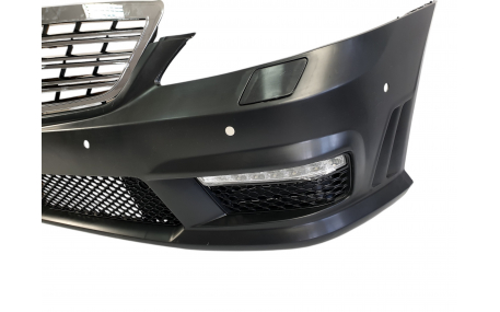 Комплект обвеса Mercedes S-class W221