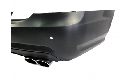 Комплект обвеса Mercedes S-class W221