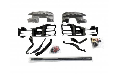 Комплект обвеса Mercedes S-class W221