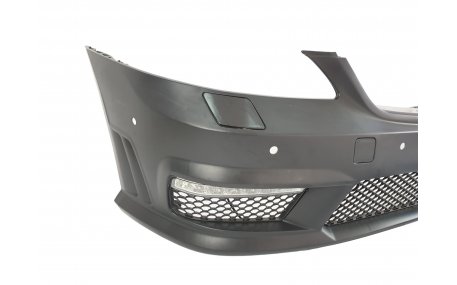 Бампер передний Mercedes S-class W221