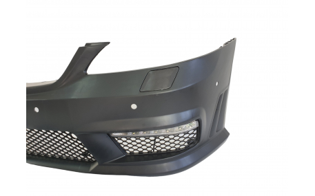 Бампер передний Mercedes S-class W221