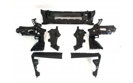 Комплект обвеса Mercedes S-class W222 2017-2020