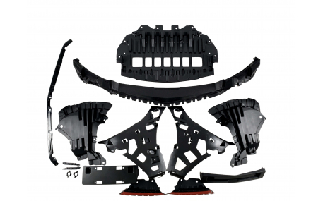 Комплект обвеса Mercedes S-class C217 Coupe