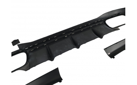 Накладка задняя Mercedes S-сlass W223