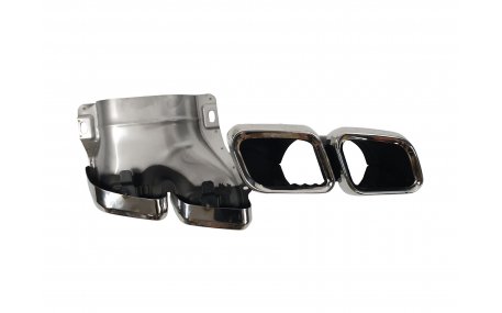 Накладка задняя Mercedes S-сlass W223