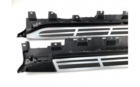 Подножки BMW X7 G07