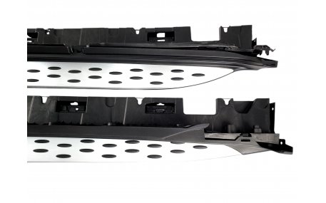 Подножки Mercedes GLC-class X253