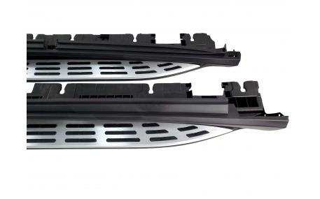 Подножки Mercedes GLE-class Coupe C167