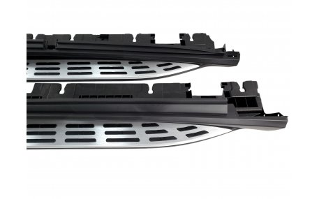 Подножки Mercedes GLE-class V167